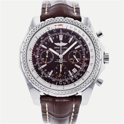 How to Recognize an Authentic Breitling Bentley A25362